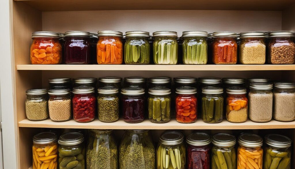 Food Preservation Methods for Long-Term Self-Reliance