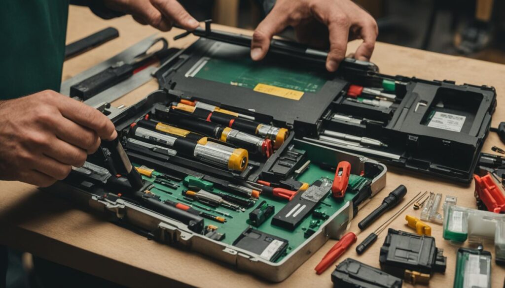 Repurposing Old Laptop Batteries for Emergency Power: A DIY Guide