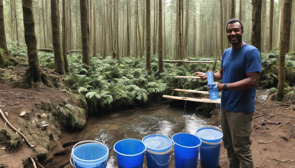 Survivalist's Guide to Off-Grid Water Purification