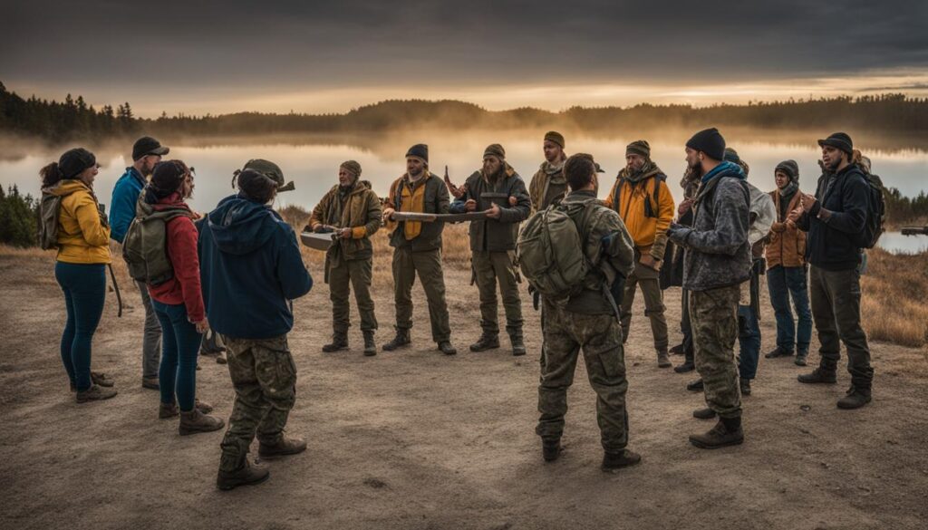 Effective Communication in a Prepper Community