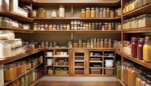 Food Storage for Survival: How to Build a Long-Term Pantry