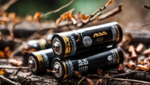 Harnessing the Power of AA Batteries in Survival Situations: Tips and Tricks