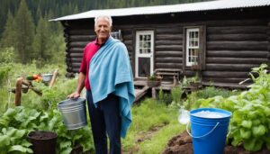 Homestead Hygiene: Staying Clean and Healthy Off-Grid