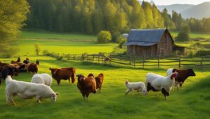 Homestead Livestock: Raising Animals for Sustenance