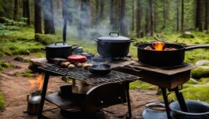 Off-Grid Cooking Methods for Self-Reliance