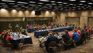 Prepper Conferences: Networking and Learning for Survival Enthusiasts