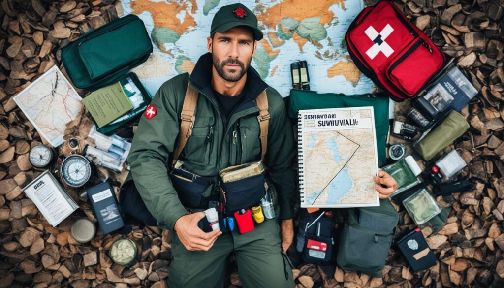 Prepper Learning: Books, Courses, and Resources for Survivalists