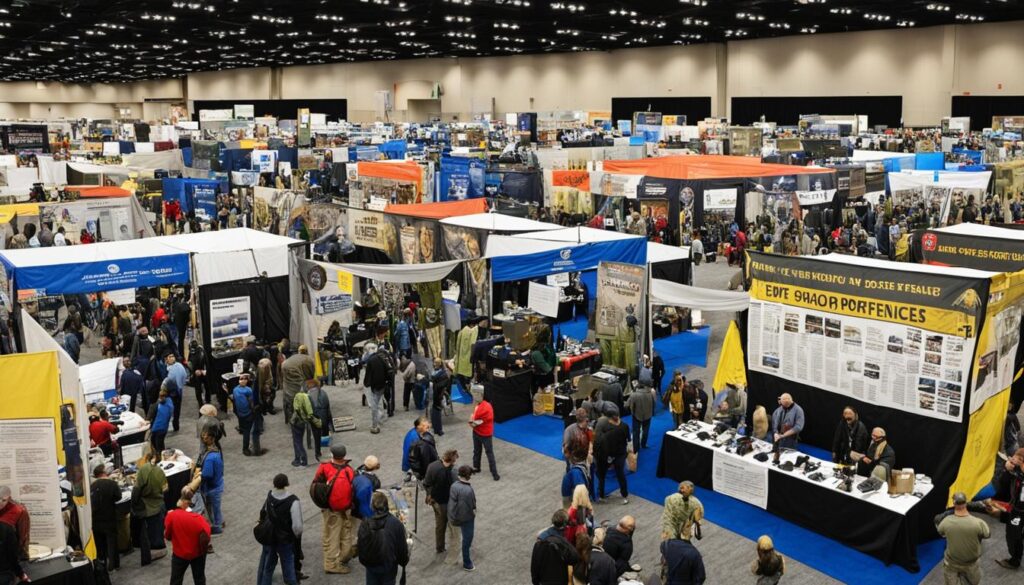 Prepper Shows and Tradeshows