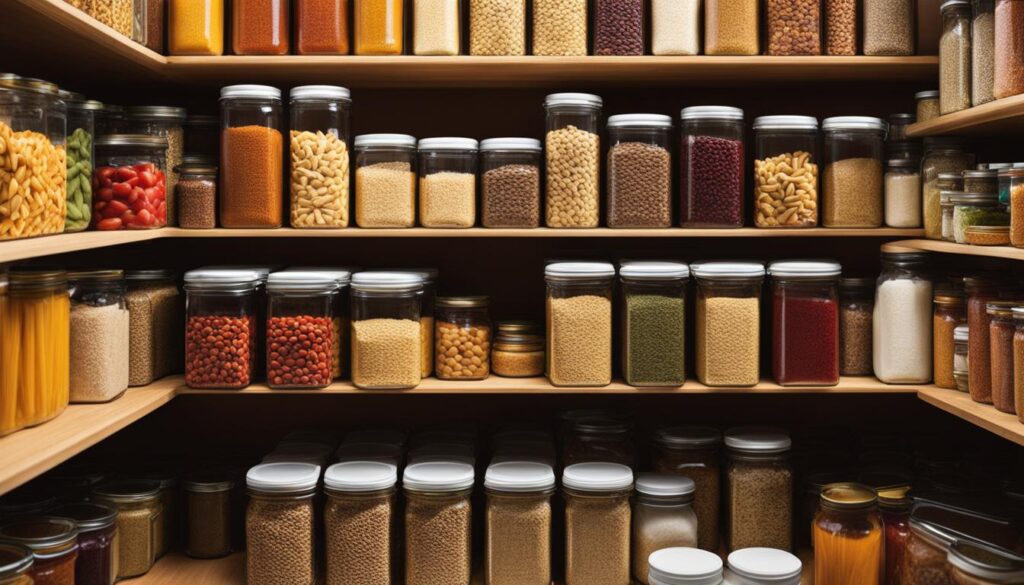 Prepper's Pantry