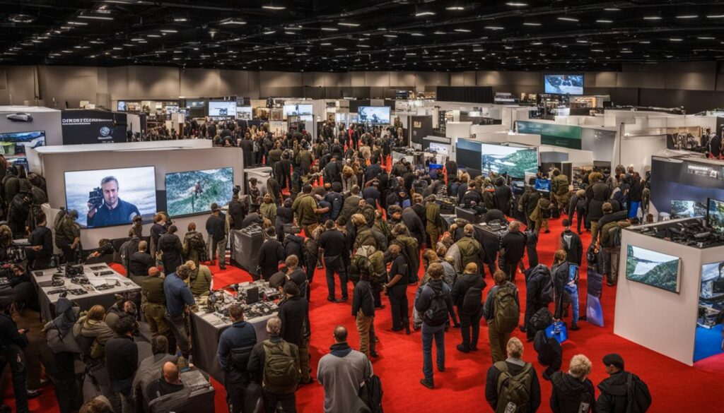 SHOT Show events image