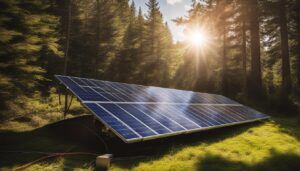 Self-Reliant Energy: Solar Power for Preppers and Homesteaders