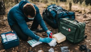 Self-Reliant First Aid: Essential Medical Skills for Preppers