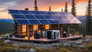 Solar-Powered Battery Systems: Sustainable Energy for Long-Term Survival