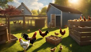 Survivalist's Guide to Raising Chickens for Food and Eggs