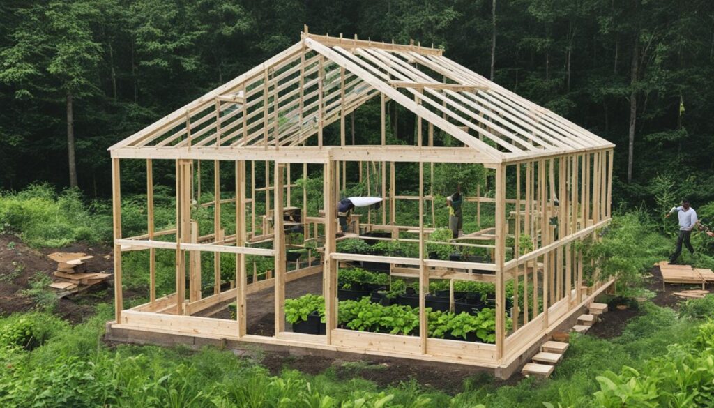 homesteading construction tips