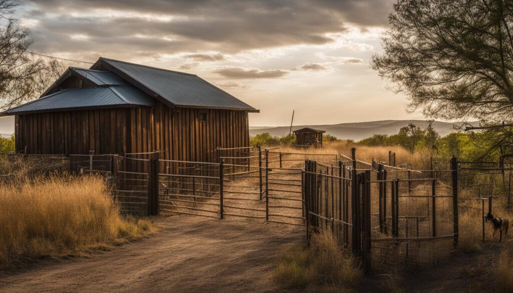 prepper retreat safety